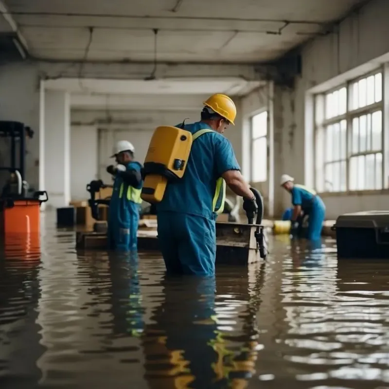 Emergency Water Extraction And Removal in Clute, TX